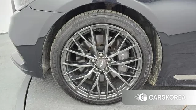 Genesis G80 id 3641286 из Кореи 15