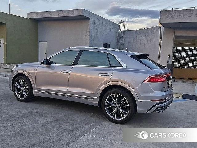 Audi Q8 (4M) id 4758890 из Кореи 15