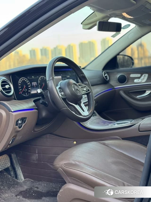 Mercedes-Benz E-class 2019 Черный из Китая, фото 5