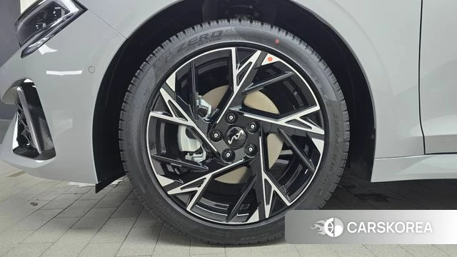 Kia The New K5 3rd generation id 4559903 из Кореи 31