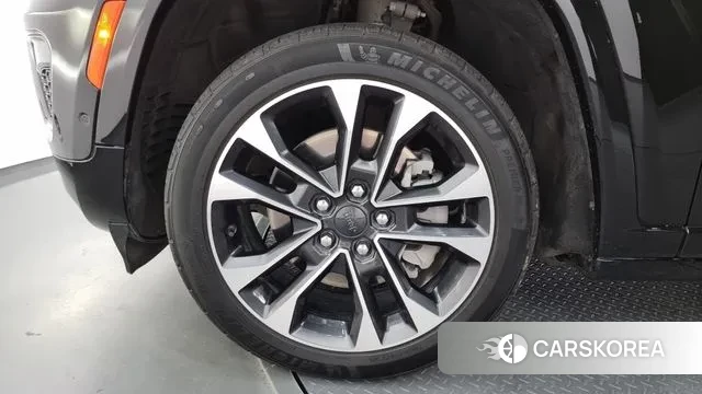 Jeep Grand Cherokee (WL) id 3132825 из Кореи 15