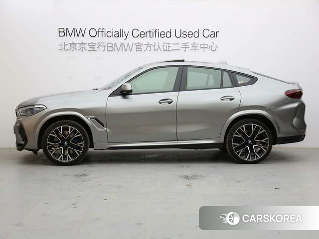 BMW X6 M id 4301692 из Китая 13