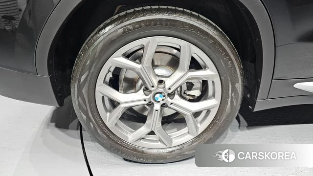 BMW X3 (G01) id 4550111 из Кореи 26