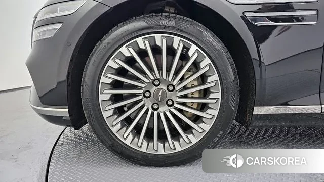 Genesis Electrified G80 (RG3) id 3416626 из Кореи 15