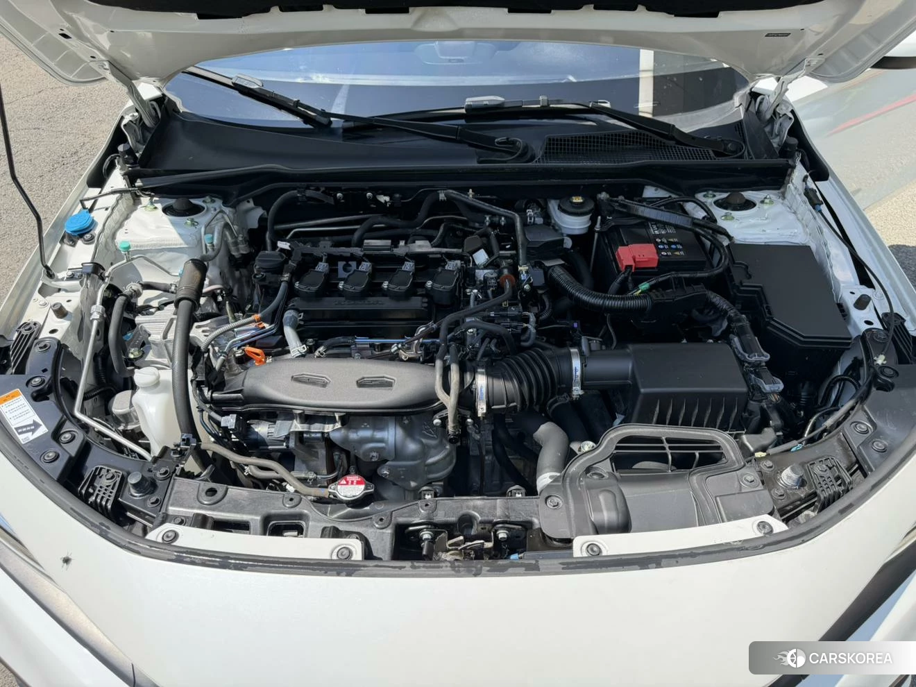 Honda Civic id 4473661 из Китая 9