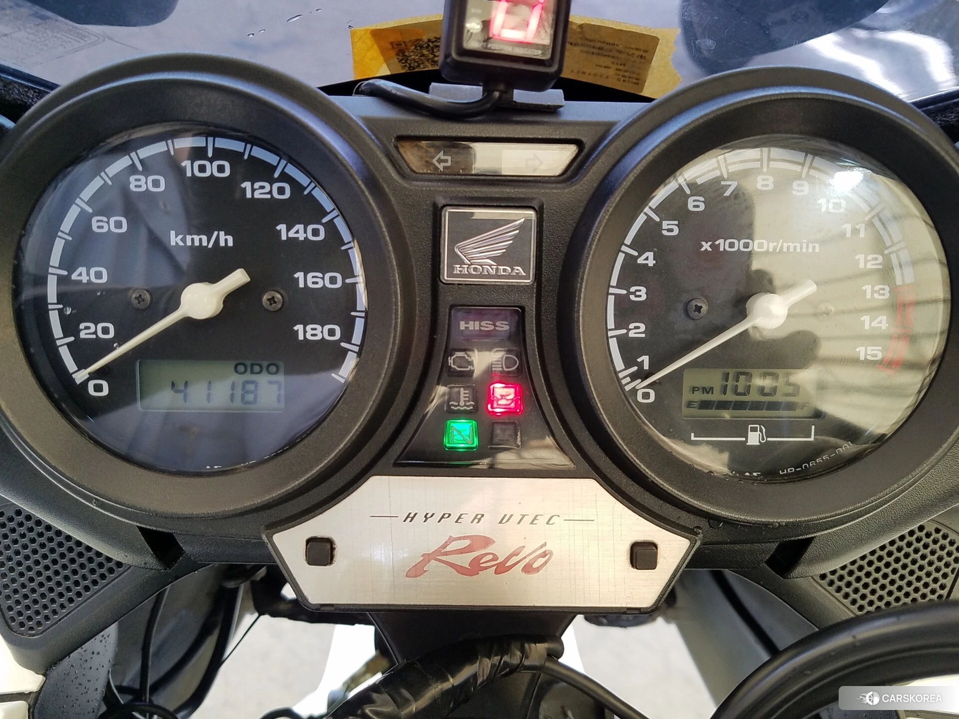 Honda CB400SF BOLDOR id 3950314 из Японии 6