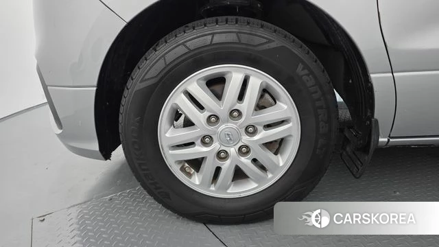 Hyundai The New Grand Starex id 4596352 из Кореи 15