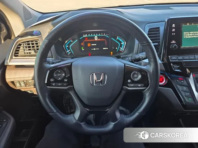 Honda Odyssey id 3622589 из Кореи 11