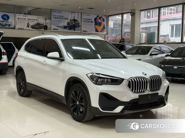 BMW X1 id 4255892 из Китая 17