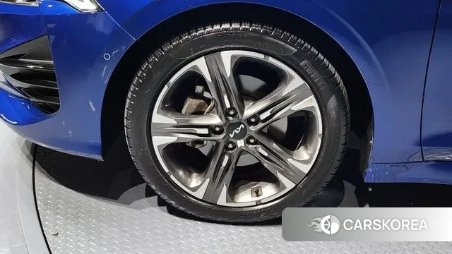 Kia K5 3rd generation id 3294889 из Кореи 15