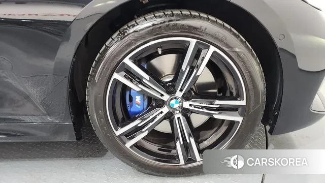 BMW 3 Series (G20) id 3452180 из Кореи 15