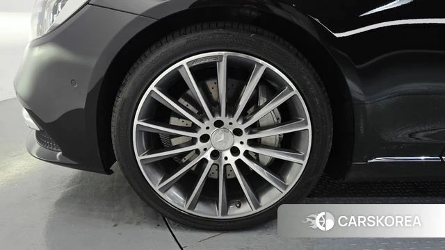 Mercedes-Benz S-Class W222 id 4502389 из Кореи 15