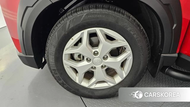 Ssangyong The New Rexton Sports Cannes id 4463528 из Кореи 27