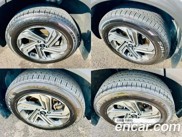 Hyundai The New Santa Fe id 2213542 из Кореи 15