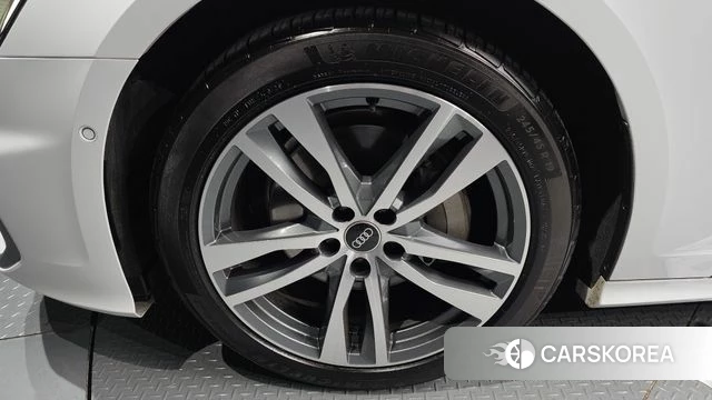 Audi A6 (C8) id 4481634 из Кореи 15