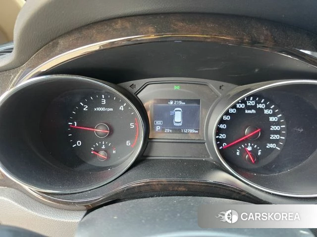 Kia The New Carnival id 4557847 из Кореи 8