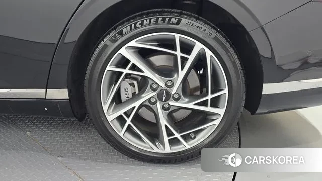 Genesis G90 (RS4) id 3366589 из Кореи 15