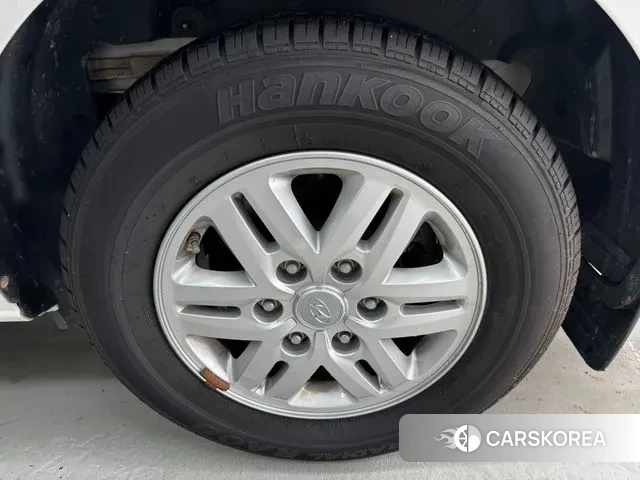 Hyundai The New Grand Starex id 3259332 из Кореи 12