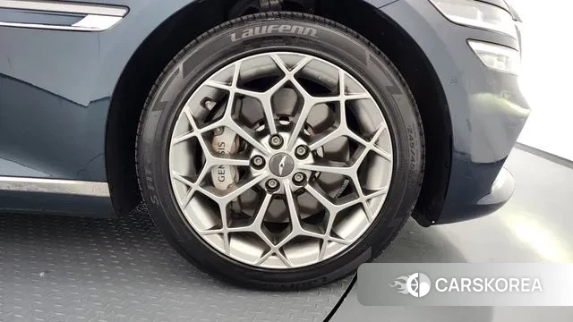 Genesis G80 (RG3) id 3411325 из Кореи 15