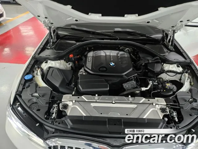 BMW 3 Series (G20) id 2625904 из Кореи 15