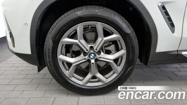 BMW X4 (G02) id 2910225 из Кореи 15