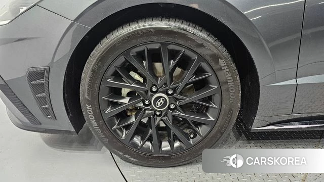 Hyundai Sonata (DN8) id 4382330 из Кореи 25