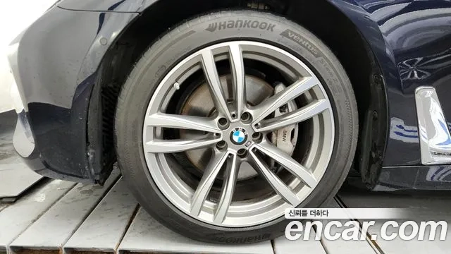 BMW 7 Series (G11) id 2932576 из Кореи 15