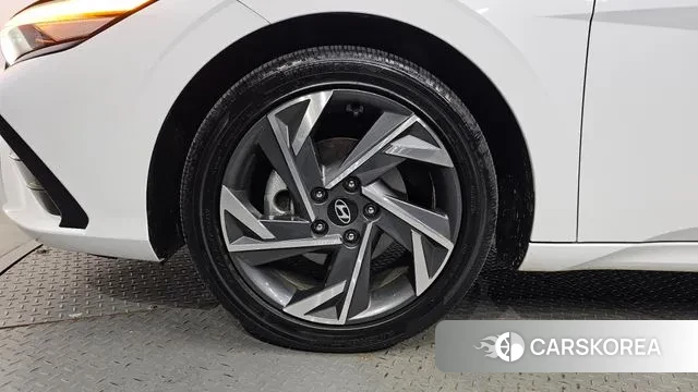 Hyundai The New Avante (CN7) id 3410490 из Кореи 15