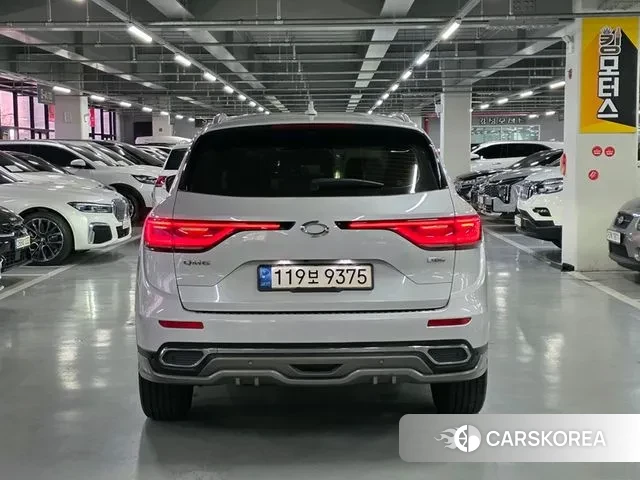 Renault Korea (Samsung) The New QM6 id 3777625 из Кореи 15