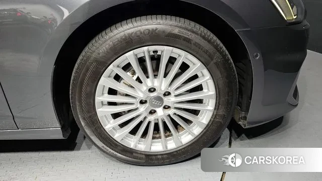 Audi A6 (C8) id 3722519 из Кореи 15