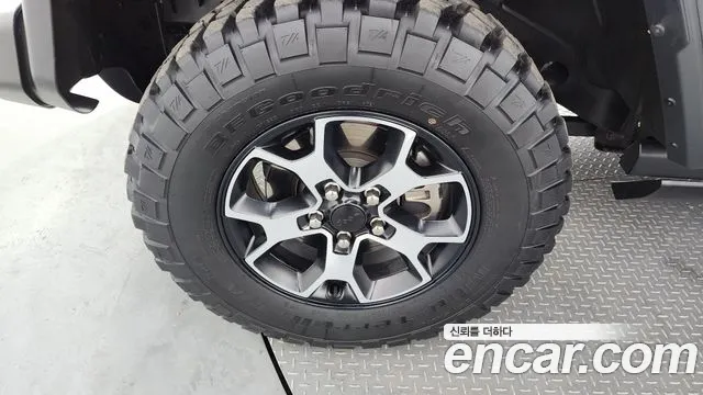 Jeep Wrangler (JL) id 2656889 из Кореи 15