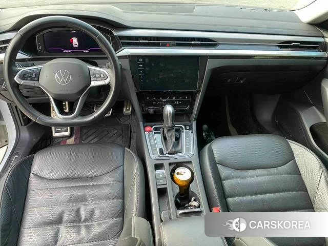 Volkswagen CC 2022 Черный из Китая, фото 5