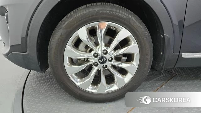 Kia The New Sorento id 4837319 из Кореи 15