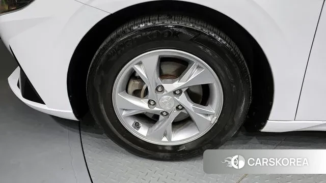 Hyundai Avante (CN7) id 3350515 из Кореи 15