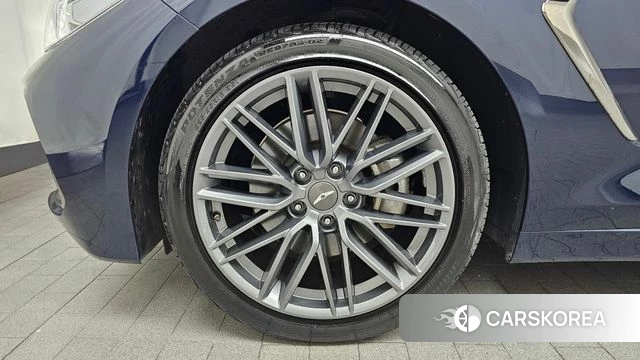 Genesis G70 id 4363125 из Кореи 15