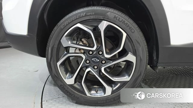 Chevrolet (GM Daewoo) Trax Crossover id 4640775 из Кореи 26
