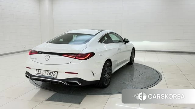 Mercedes-Benz CLE-Class C236 id 4833951 из Кореи 15