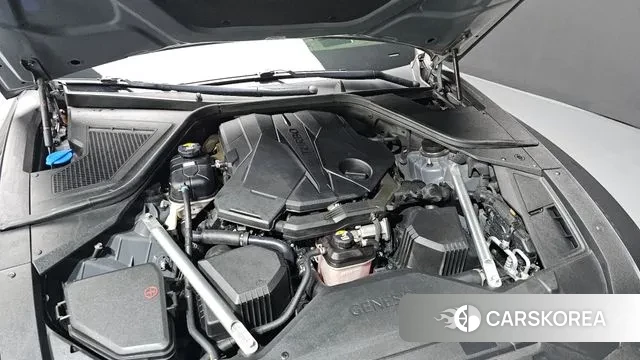 Genesis G80 (RG3) id 3655863 из Кореи 15