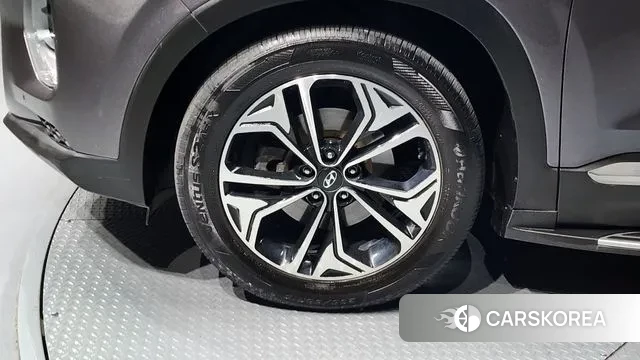 Hyundai Santa Fe TM id 3368988 из Кореи 15