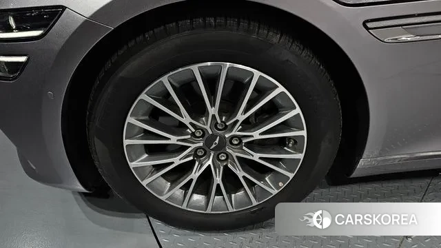 Genesis G80 (RG3) id 3017069 из Кореи 15