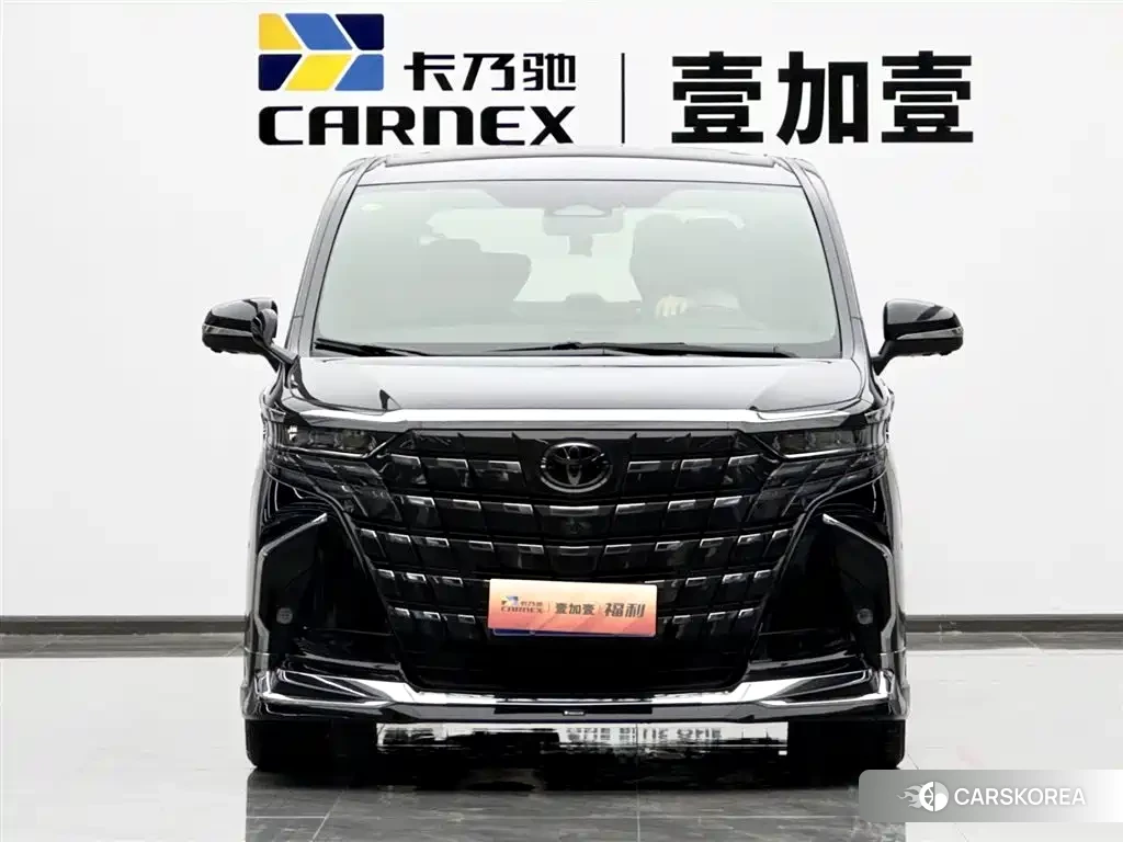 Toyota Alphard id 4547418 из Китая 19