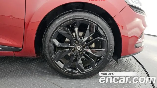 Renault Korea (Samsung) Clio id 2946027 из Кореи 15