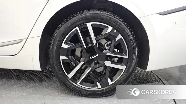 Kia The New K8 id 3745327 из Кореи 15