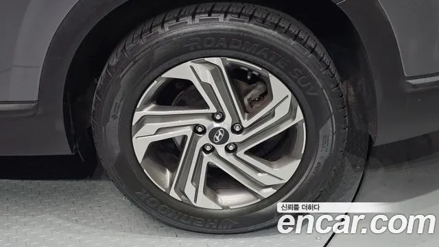 Hyundai The New Santa Fe id 2783806 из Кореи 15