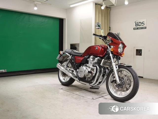 Проданный Honda CB1100EX 2014 из Японии, фото 3