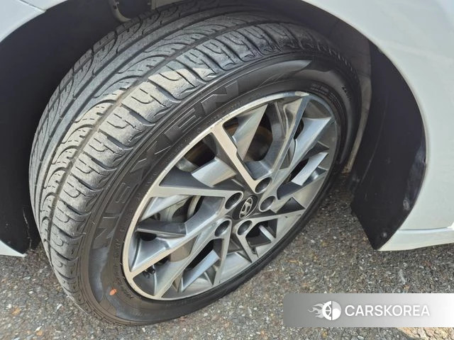 Hyundai The New Avante AD id 4727855 из Кореи 15