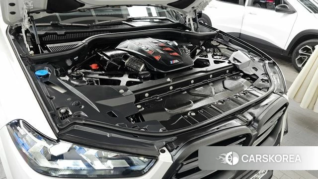 BMW X5M (G05) id 4280110 из Кореи 33