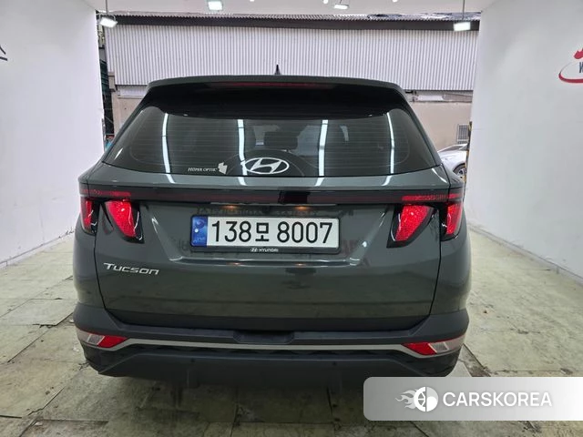 Hyundai Tucson (NX4) id 4600028 из Кореи 11