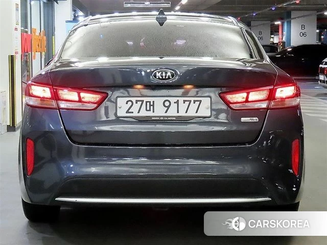 Kia K5 Hybrid 2nd Generation id 4378185 из Кореи 15