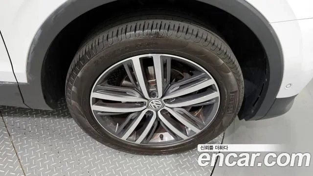 Volkswagen Tiguan Allspace id 2907054 из Кореи 15